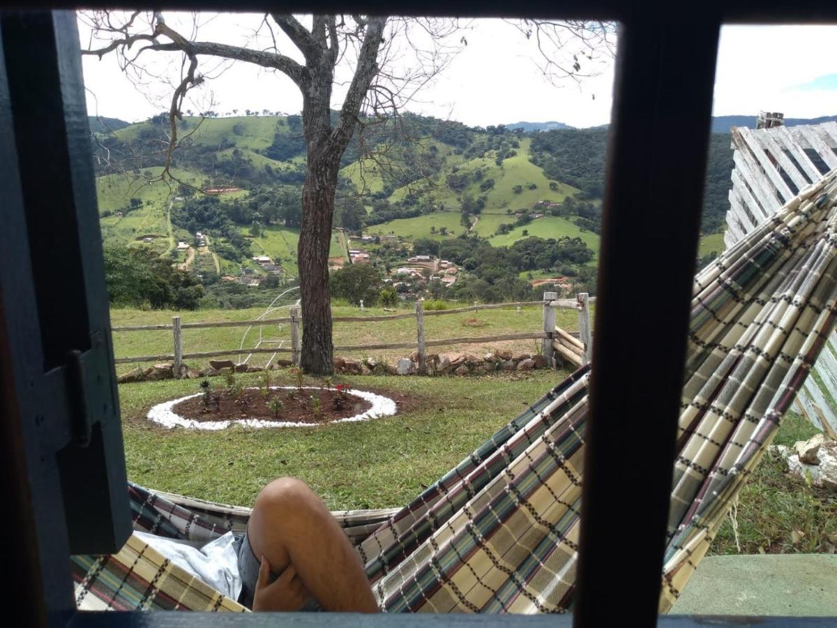 Pousada Mirante De Minas イタペバ エクステリア 写真