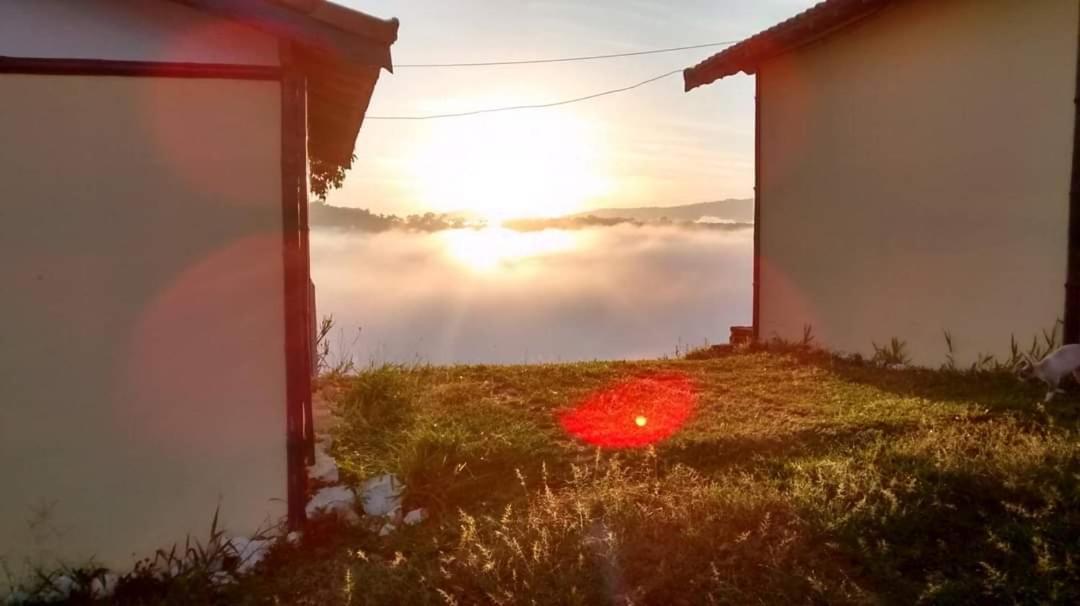 Pousada Mirante De Minas イタペバ エクステリア 写真