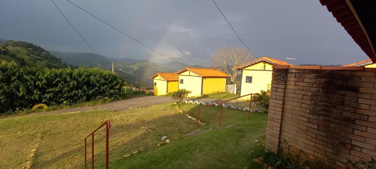 Pousada Mirante De Minas イタペバ エクステリア 写真