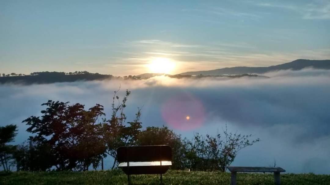 Pousada Mirante De Minas イタペバ エクステリア 写真