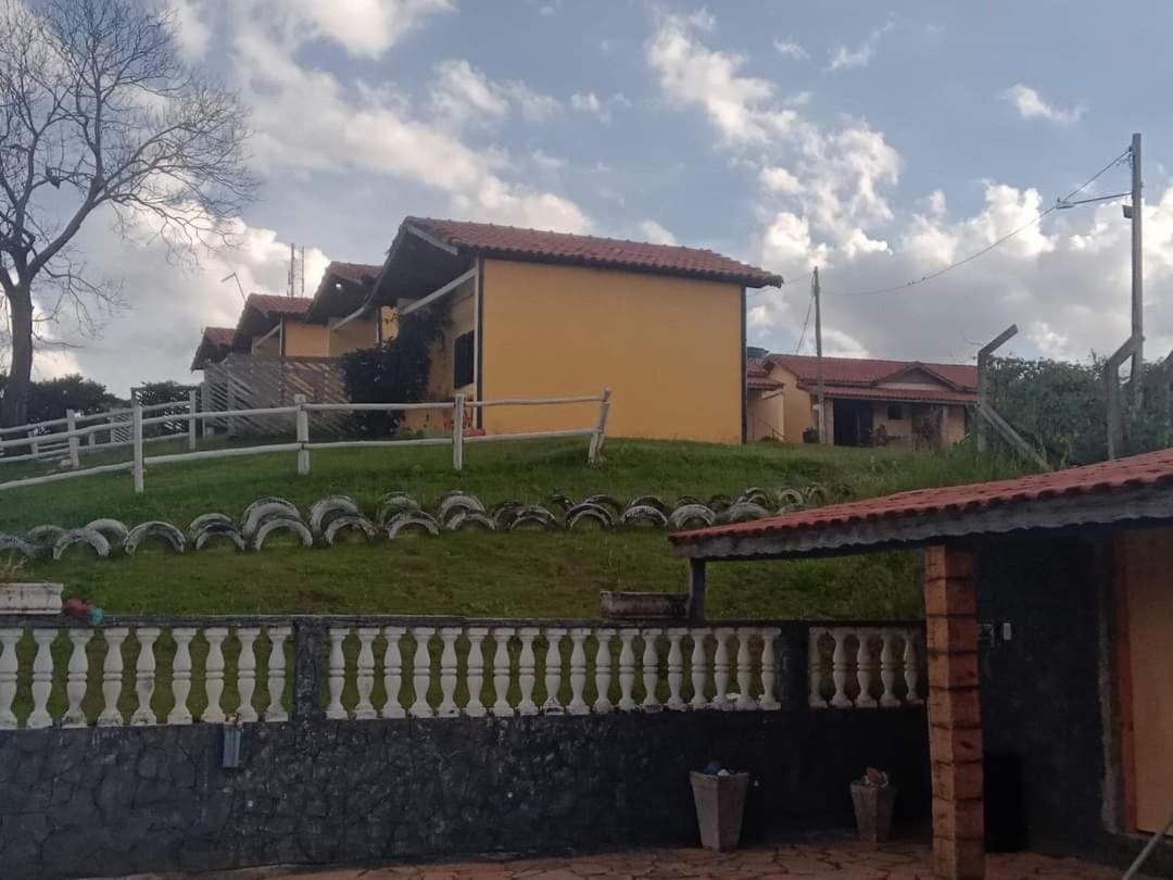 Pousada Mirante De Minas イタペバ エクステリア 写真
