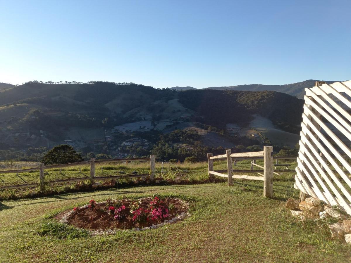 Pousada Mirante De Minas イタペバ エクステリア 写真