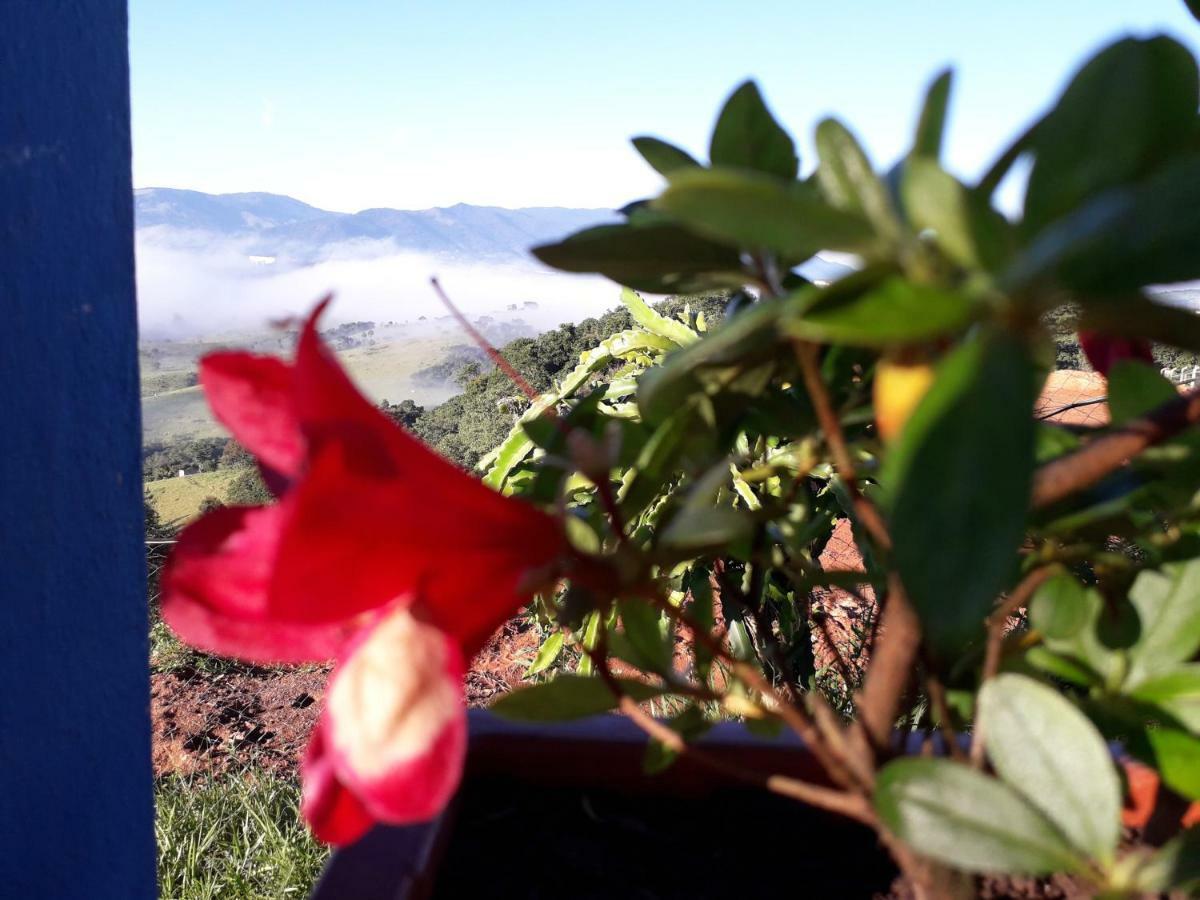 Pousada Mirante De Minas イタペバ エクステリア 写真