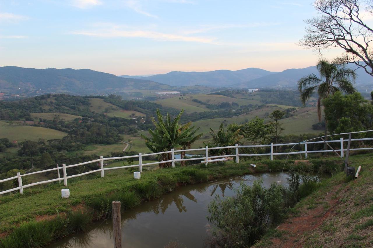 Pousada Mirante De Minas イタペバ エクステリア 写真