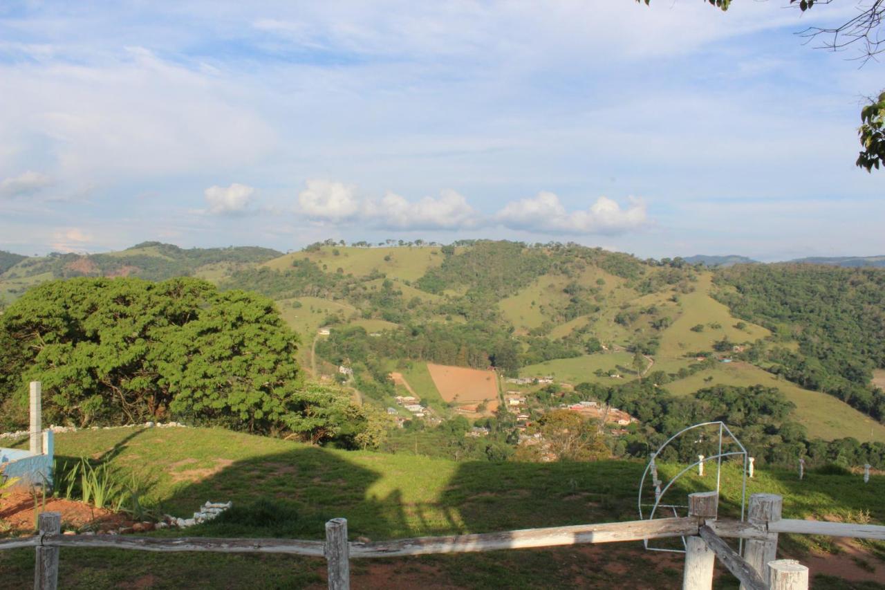 Pousada Mirante De Minas イタペバ エクステリア 写真