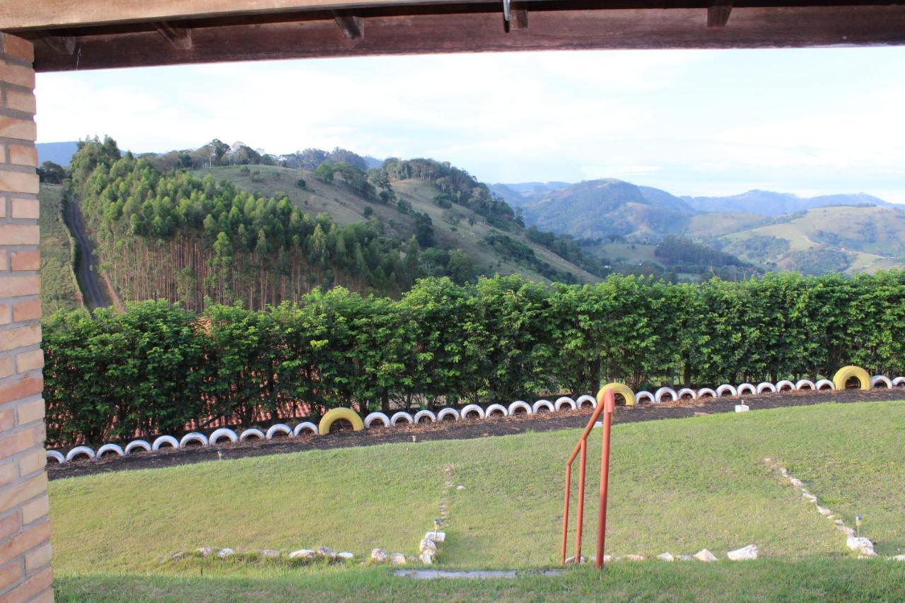 Pousada Mirante De Minas イタペバ エクステリア 写真