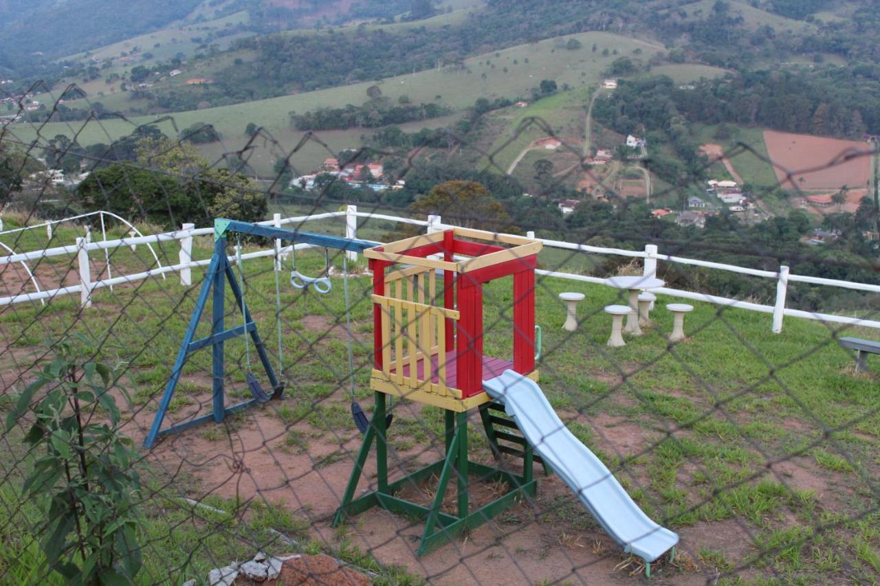 Pousada Mirante De Minas イタペバ エクステリア 写真