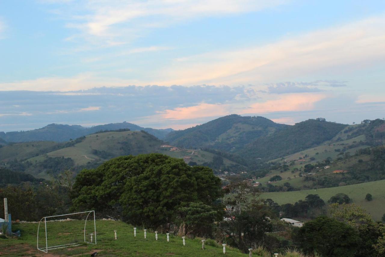 Pousada Mirante De Minas イタペバ エクステリア 写真