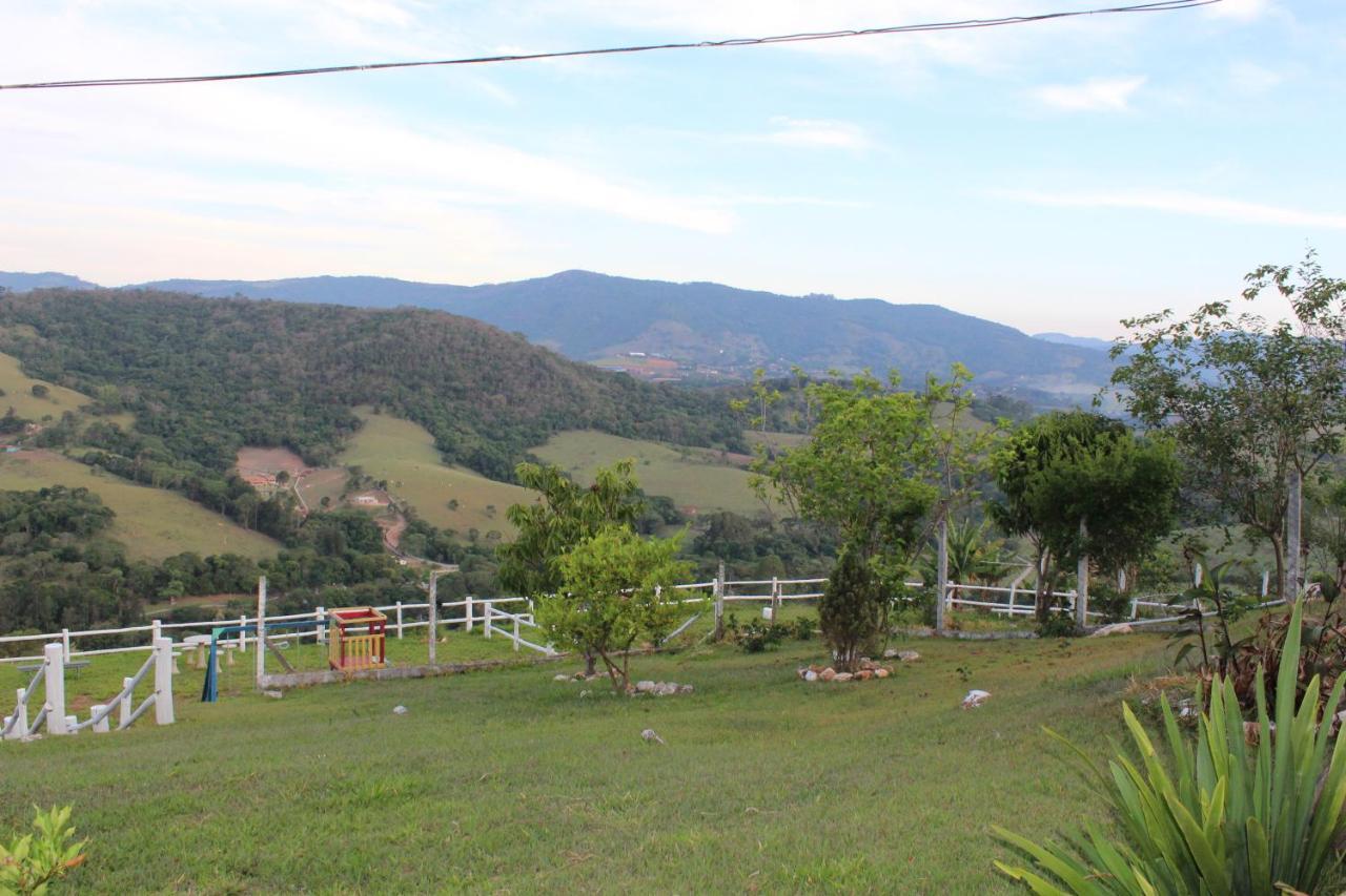 Pousada Mirante De Minas イタペバ エクステリア 写真