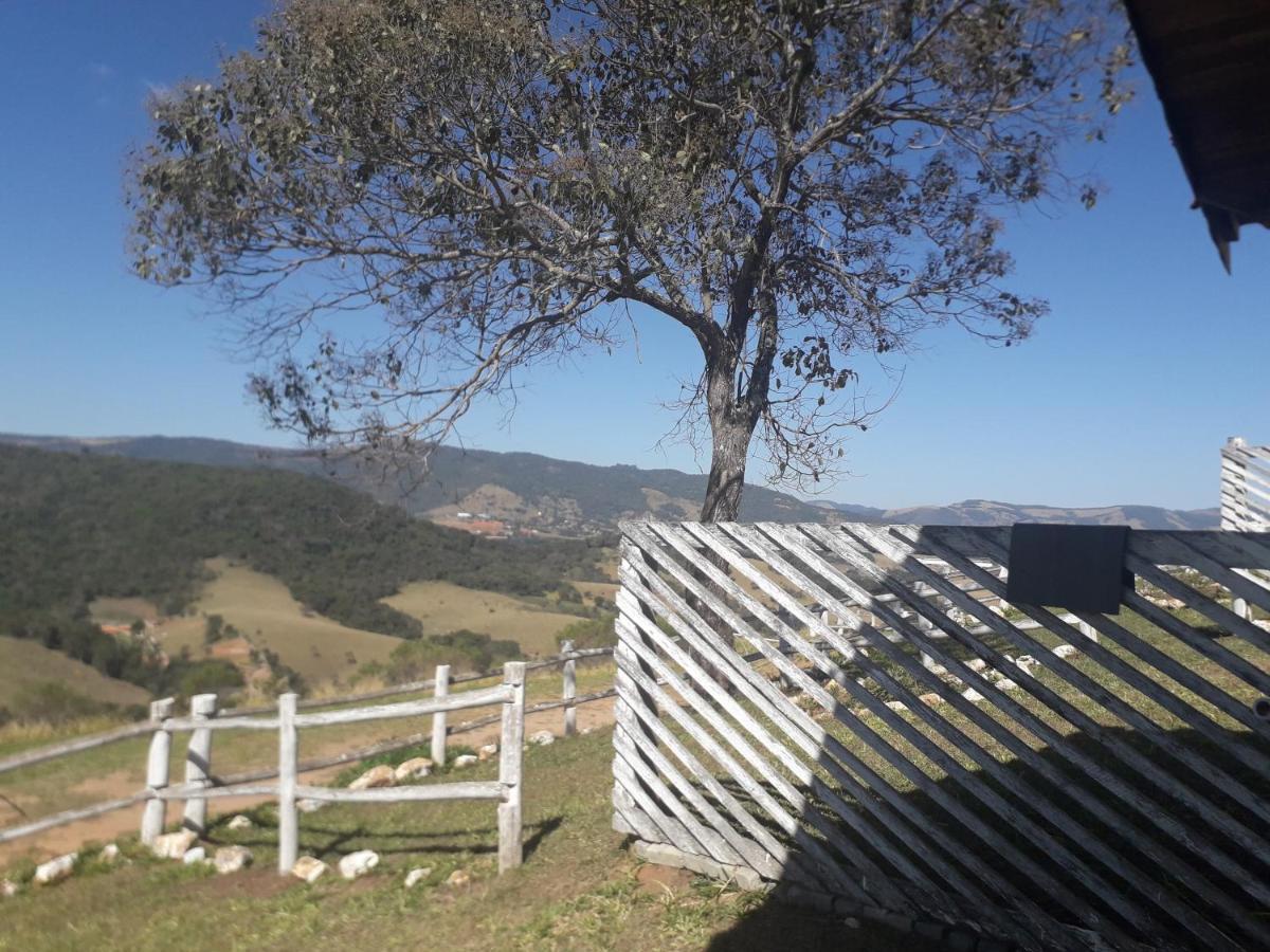 Pousada Mirante De Minas イタペバ エクステリア 写真