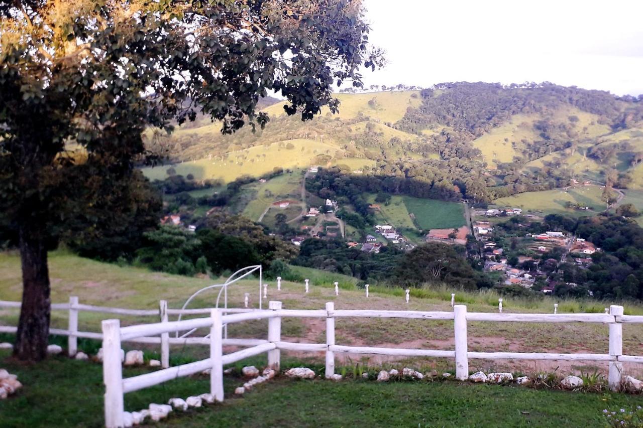 Pousada Mirante De Minas イタペバ エクステリア 写真