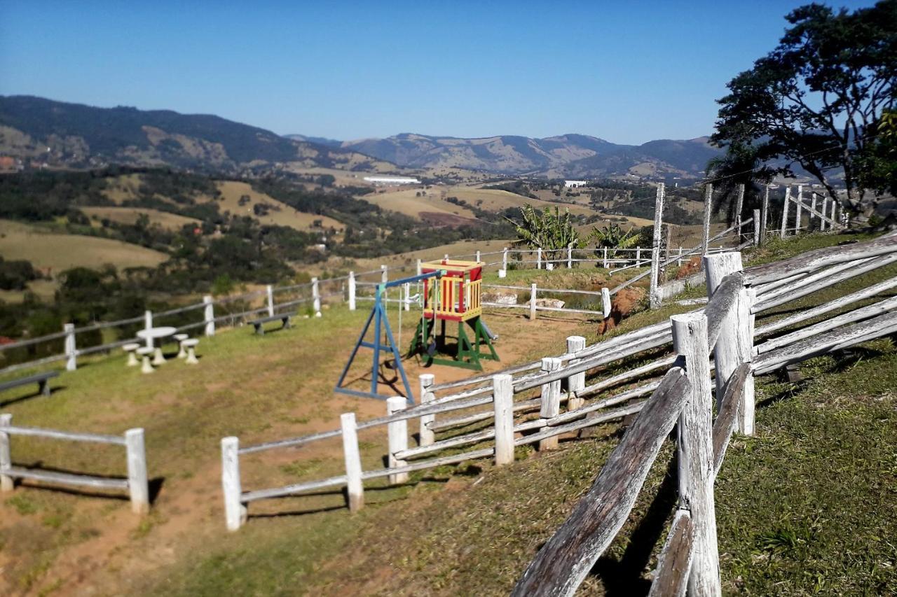 Pousada Mirante De Minas イタペバ エクステリア 写真